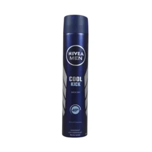 Nivea - Deoderant Homme Cool Kick - 200 ml