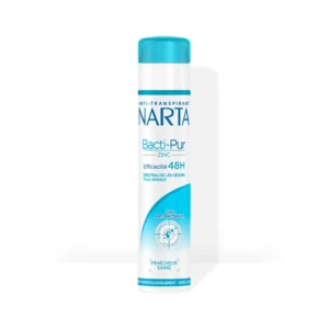 Narta - Deo Femme Bacti-Pur - 200 ml