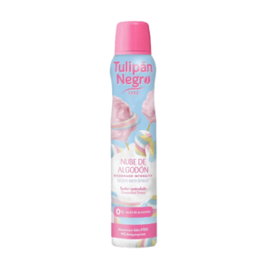 Tulipan Negro - Deo Spray Nube de Algodon - 200 ml