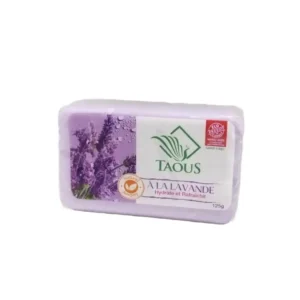 Taous - Savon A La Lavande - 120G