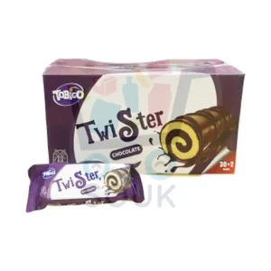 Tobigo - Twister Chocolate - 40G