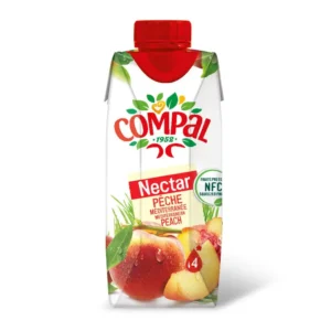 Compal - Nectar Peche - 300ml