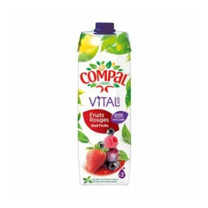 Compal - Vital Fruits Rouges - 300ml
