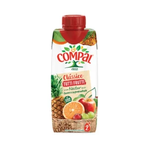 Compal - Nectar Tutti Frutti - 330 ml