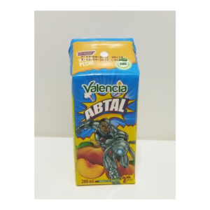 Valencia - Abtal Boisson Peche - 200 ml