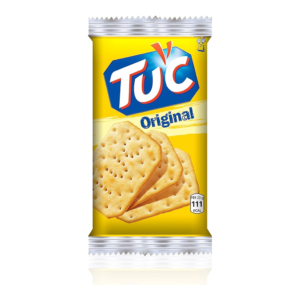 Tuc - Biscuit Sale Saveur Original - 24 G