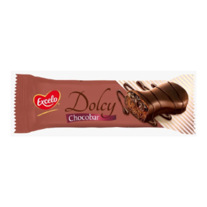 Excelo - Dolcy Chocobar - 40g