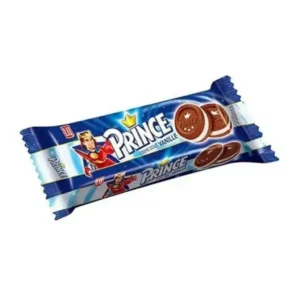 Lu - Prince Fourre Vanille - 60G