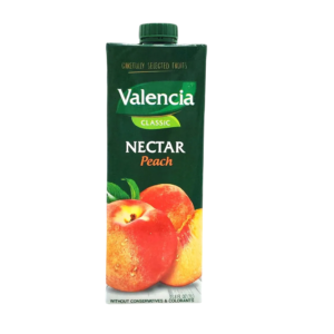 Valencia - Nectar Jus Peche - 1 L