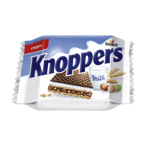 Pickers - Crunchy Milk Chocolate Noissete - 25g