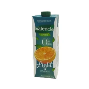 Valencia - Nectar Jus d'Orange Light - 1 L