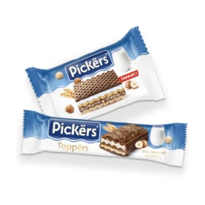 Pickers - Toppers Chocolate Peanut - 35 g