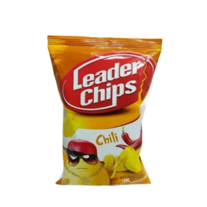 Leader Food - Leader Chips Chili - 30g