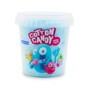 Soho - Cotton Candy Barbe A Papa Bubble Gum - 50G