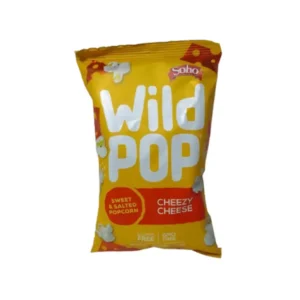 Soho - Wild Pop Cheese - 70G