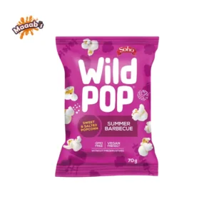 Soho - Wild Pop Barbecue - 70G