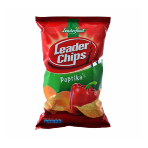 Leader Food - Leader Chips Paprika - 85G