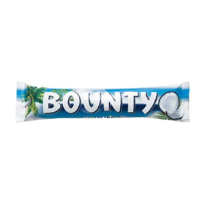Bounty - Milk chocolate bar - 57G