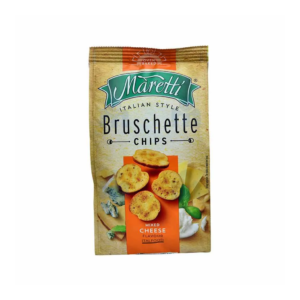 Maretti - Bruschette Chips Fine Cheese - 70G