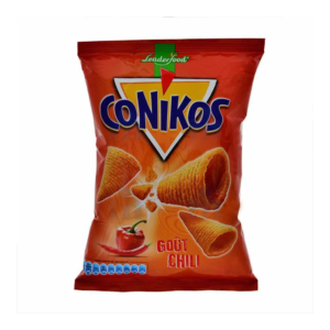 Leader Food - Conikos Goût Chili - 80 g