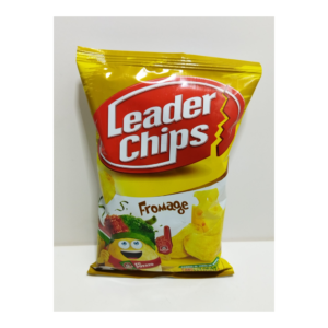 Leader Food - Leader Chips Fromage - 30G