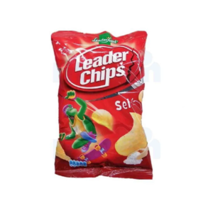 Leader Food - Leader Chips Sale - 30G