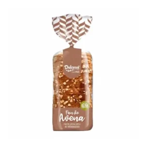 Dulcesol - Pain de Mold Avoine - 16 Pieces - 460G