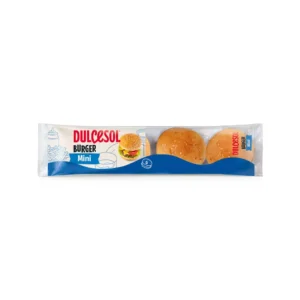 Dulcesol - Mini Burger x8 - 190 G