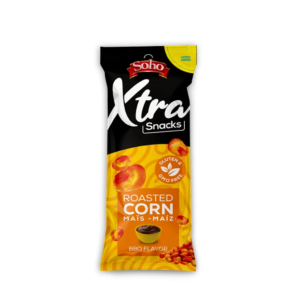Soho Snacks - Maïs Saveur BBQ - 65 G