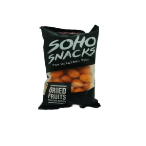 Soho Snacks - Cacahuete Saveur BBQ - 80 G