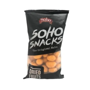 Soho - Snacks Cacahuete Saveur Fromage - 80G
