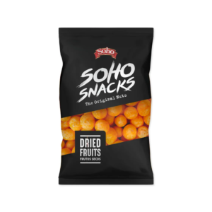 Soho Snacks - Cacahuete Saveur Chili - 80G