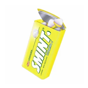 Smint - Citron Sans Sucre - 35G
