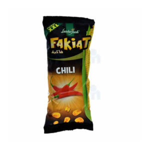 Leader Food - Fakiat Chili - 125g