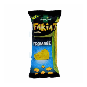 Leader Food - Fakiat Fromage - 125g