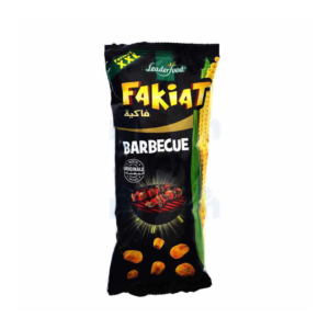 Leader Food - Fakiat Barbecue - 125 g