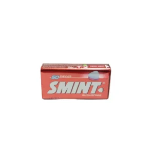 Smint - Fraise Sans Sucre - 35G