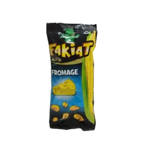 Leader Food - Fakiat Fromage - 14g