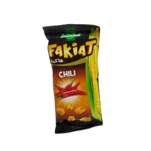 Leader Food - Fakiat Chili - 14g