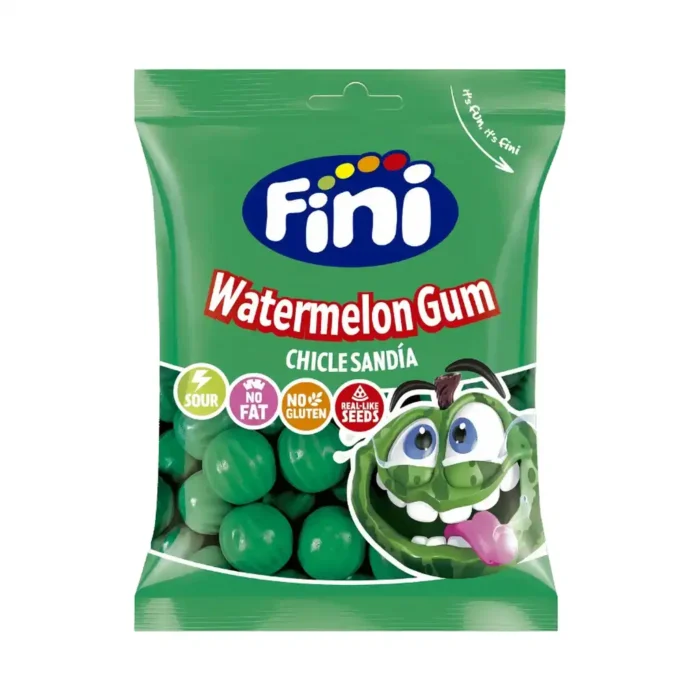 Fini - Chewing Gum Pasteque - 90 g