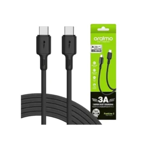 Oraimo - Cable USB-C to USB-C Fast Charging - 1.5M