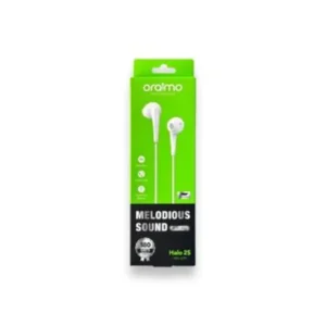 Oraimo - Ecouteurs Halo 2S White
