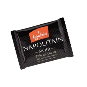 Aiguebelle - Chocolate Napolitain - 35g