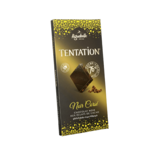 Aiguebelle - Tentation Chocolat Noir Corse - 35 g