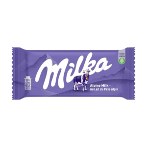 Milka - Alpine Milk - 100g