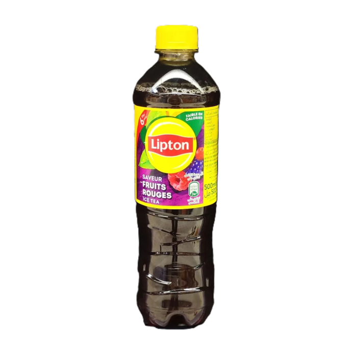Lipton - Ice Tea Fruit Rouge - 500 ml