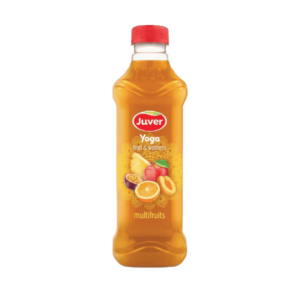 Juver - Yoga Fruit & Wellness Multifruits - 1L