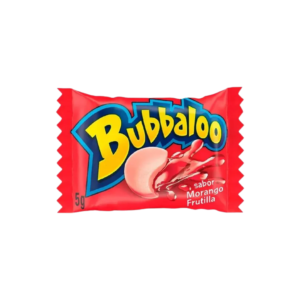 Bubbaloo - Arome Fraise - 5G