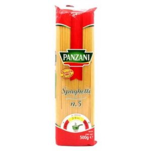 Panzani - Spaghetti N°5