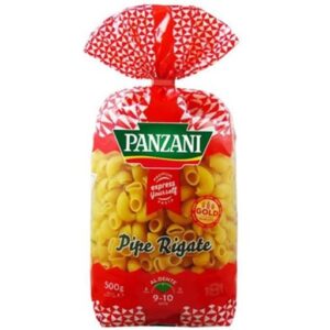 Panzani - Pipe Rigate - 500 g